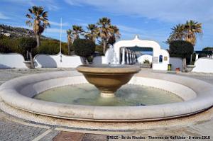 006- Thermes de  Kallithea